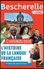 Chronologie L'histoire de la langue francaise