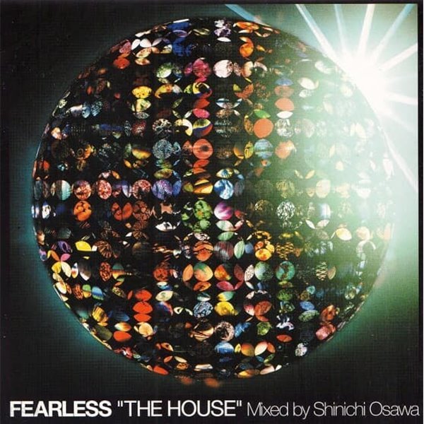[일본반] Shinichi Osawa - Fearless &quot;The House&quot;