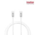 이메이션 USB C to C타입 60W 고속 충전 케이블 2M 화이트