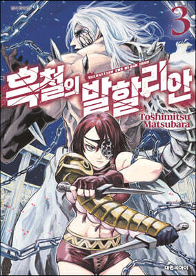 흑철의 발할리안 3