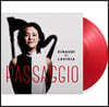 Lavinia Meijer 루도비코 에이나우디: 하프 연주집 (Passaggio: Einaudi By Lavinia) [레드 컬러 LP]