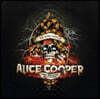 앨리스 쿠퍼 모음집 (The Many Faces Of Alice Cooper) [앰버 마블 컬러 2LP]