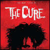 큐어 모음집 (The Many Faces Of The Cure) [레드 컬러 2LP]