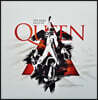 퀸 모음집 (The Many Faces Of Queen) [투명 오렌지 컬러 2LP]
