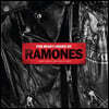 라몬스 모음집 (The Many Faces Of Ramones) [레드 & 투명 밀키 컬러 2LP]