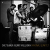 Chet Baker & Gerry Mulligan - Original Quartet. Complete Recordings - Master Takes (2CD)