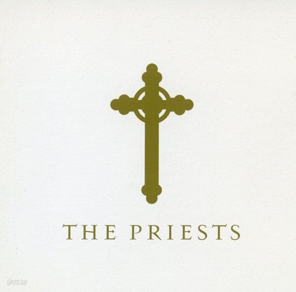 더 프리스츠 - The Priests - The Priests