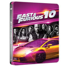 분노의 질주 : 라이드 오어 다이 (2Disc, 4K UHD BD 스틸북 - 글로벌 한정수량) : 블루레이