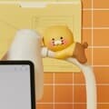 피규어모니터방향제_춘식이