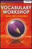 Voca Workshop Tools for Excellence Student Book F (G-11)