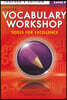 Voca Workshop Tools for Excellence Teacher's Edition F (G-11)