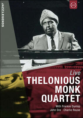 재즈 레전드: 델로니우스 몽크 쿼텟 (Jazz Legends: Thelonious Monk Quartet)