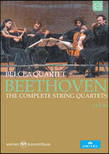 Belcea Quartet 베토벤 현악 사중주 연주집 (Beethoven The Complete String Quartets)