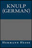 Knulp (German)