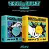 싸이커스 (xikers) - 2ND MINI ALBUM [HOUSE OF TRICKY : HOW TO PLAY][2종 중 1종 랜덤발송]