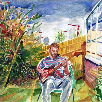 Tom Misch (톰 미쉬) - Quarantine Sessions [LP]