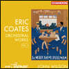 John Wilson 에릭 코츠: 관현악 작품 3집 (Eric Coates: Orchestral Works Vol. 3)