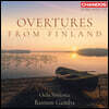 Rumon Gamba 핀란드의 서곡집 (Overtures From Finland)
