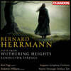 Mario Venzago 버나드 허먼: 오페라 `폭풍의 언덕` 모음곡, 현악 4중주를 위한 에코 (Bernard Herrmann: Suite From Wuthering Heights, Echoes For Strings)