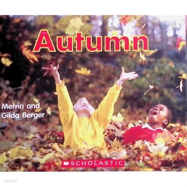 Autumn (Time to Discover Scholastic Readers)