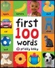 First 100 Words: A Padded Board Book