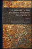 The Library of the Palestine Pilgrims' Text Society; Volume 9