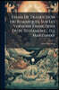 Essais De Traduction Ou Remarques, Sur Les Versions Françoises Du N. Testament, ... D.j. Martianay