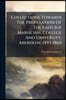 Collections Towards The Preparation Of The Fasti [of Marischal College And University, Aberdeen, 1593-1860
