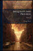 Inequality And Progress; Volume 20