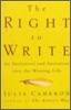 The Right to Write: An Invitation and Initiation Into the Writing Life
