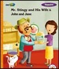 EBS 초목달 Mr. Stingy and His Wife & John and Jane - Venus 5-1