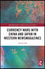 Currency Wars with China and Japan in Western Newsmagazines