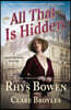 All That Is Hidden: A Molly Murphy Mystery