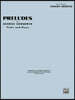 Preludes: For Violin and Piano Transcribed by Jascha Heifetz