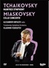 Vladimir Fedoseyev / Alexander Knyazev 차이코프스키: 만프레드 교향곡 / 미야스코프스키: 첼로 협주곡 (Tchaikovsky: Manfred Symphony)[DVD]