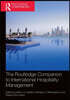 Routledge Companion to International Hospitality Management