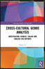 Cross-cultural Genre Analysis