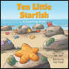 Ten Little Starfish: A Counting Book