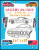 Supercars Unleashed: Explore the World of Exquisite Supercars Fun for Kids, Car Enthusiasts, and Coloring Aficionados