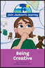 JOIN JACKSON's JOURNEY Being Creative