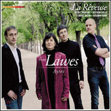 La Reveuse 헨리 로스: 가곡집 (Henry Lawes: Ayres)