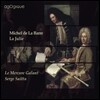 Serge Saitta  미셀 드 라 바르: 플루트와 통주저음을 위한 모음집 (Michel de La Barre: La Julie)