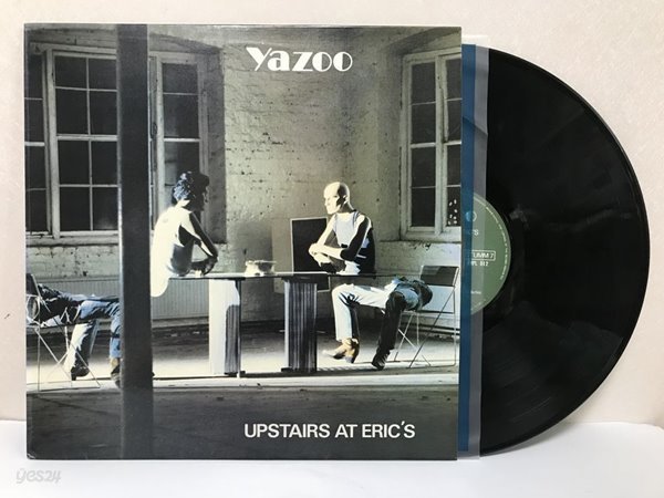 [LP] Yazoo Upstairs At Eric`s