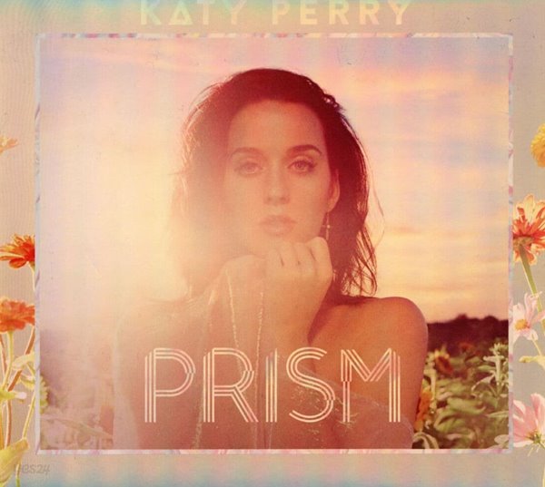 케이티 페리 - Katy Perry - Prism [디지팩]   