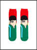 Clockwork Orange Socks - Large