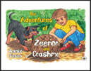 The Adventures of Zeeron and Crash
