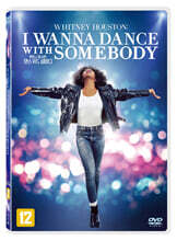휘트니 휴스턴 : 댄스 위드 섬바디 (1Disc)
