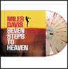 Miles Davis (마일스 데이비스) - Seven Steps To Heaven [화이트 & 레드 스플래터 컬러 LP]