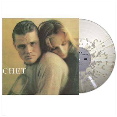 Chet Baker (챗 베이커) - Chet [투명 화이트 스플래터 컬러 LP]