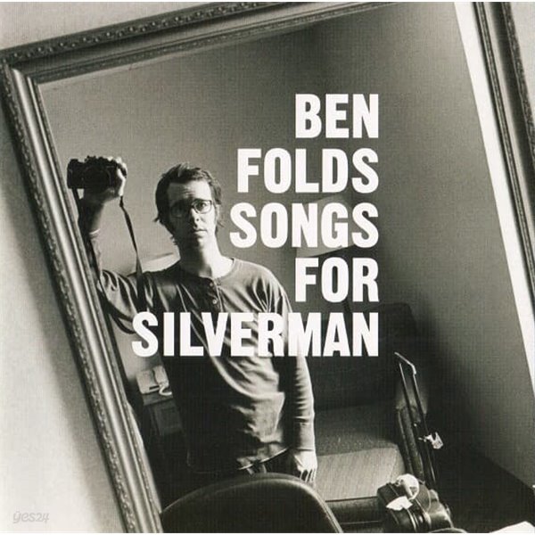 [수입] Ben Folds - Songs For Silverman